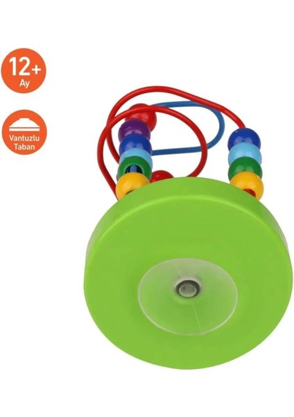 Bfs Been Vantuzlu Koordinasyon Oyuncağı fırsatları