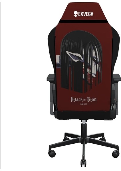 Andromeda 2025 Kumaş Oyuncu Koltuğu Attack On Titan Edition fiyatları