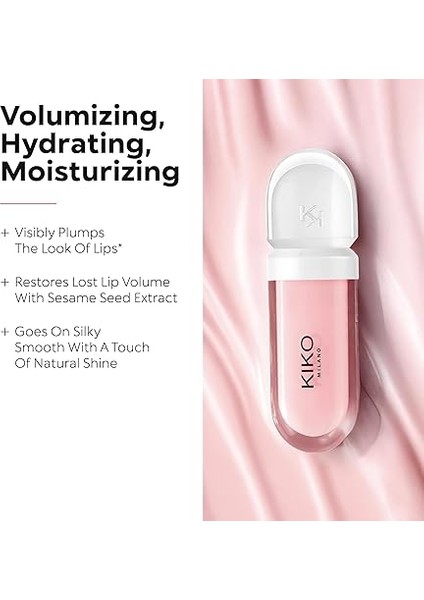 Milano Dudak Nemlendiricisi- Lip Volume Tutu Rose 01 fiyatları
