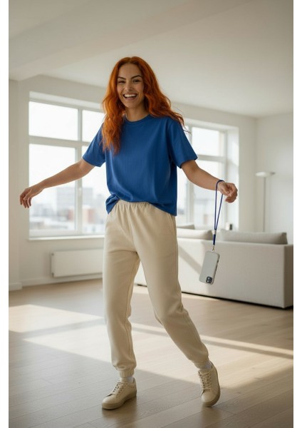 MAVİ PARACORD TELEFON EL ASKISI TÜM KILIFLARA UYUMLU fiyatları