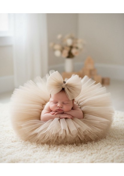 Kız Çocuk Tütü Etek