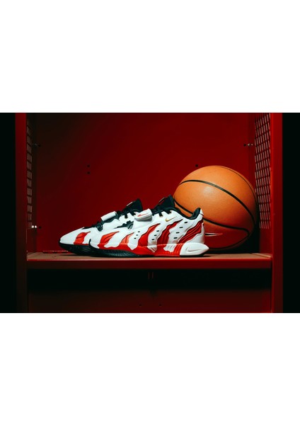 Lebron James Prime 96 'varsity Red' Erkek Basketbol Ayakkabısı-Sportxoutlet fiyatları