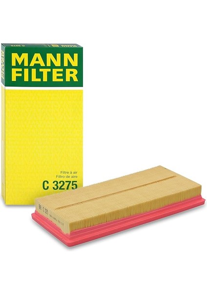 Hava Filtresi C 3275 (Fiat)