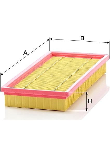 Hava Filtresi C 3275 (Fiat) modelleri