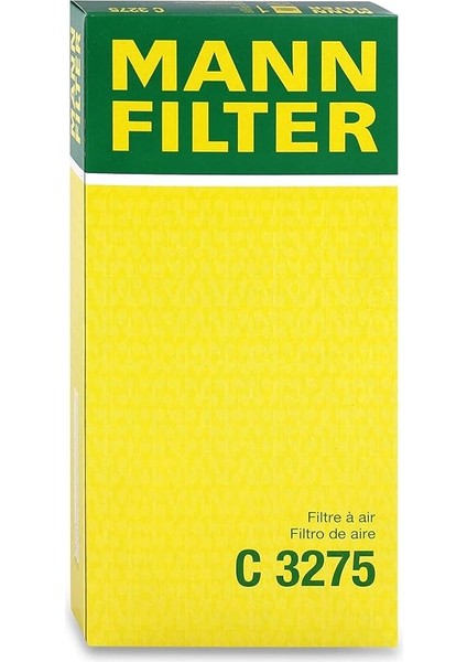 Hava Filtresi C 3275 (Fiat) indirimleri