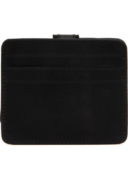 Erkek Siyah %100 Deri Cüzdan 50316876-VR046 fırsatları