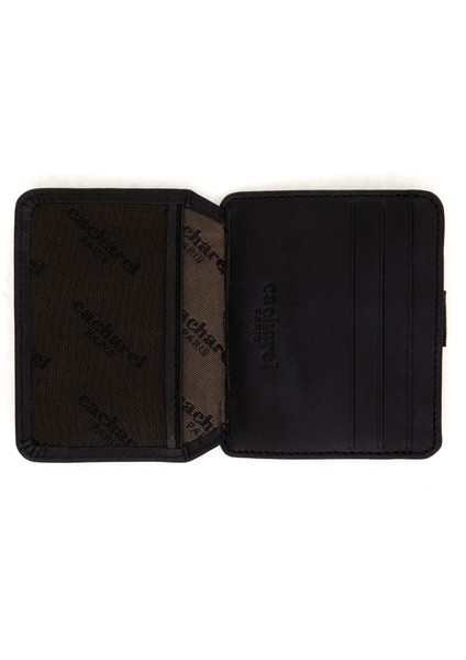 Erkek Siyah %100 Deri Cüzdan 50316876-VR046 indirimleri