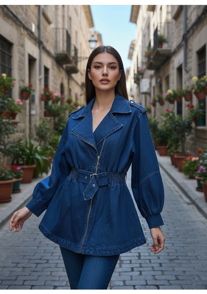 Nova Denim Ceket modelleri