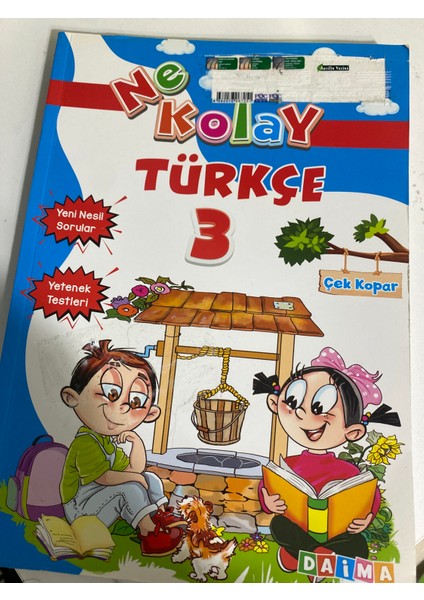 Türkçe 3