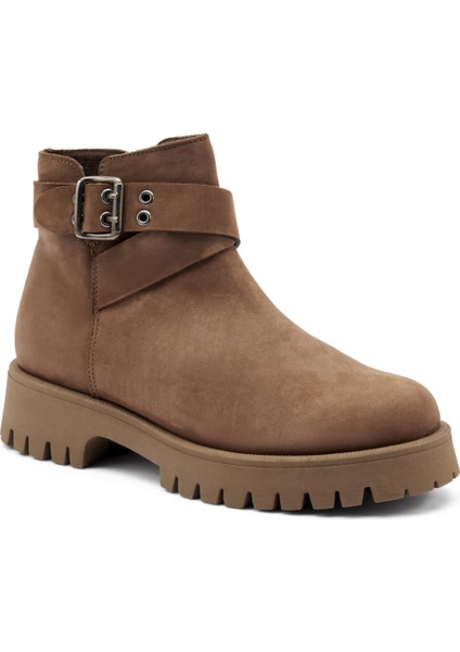 Kadın Bot 56E1 Frau Chunky Ankle Boot Ebony fiyatları