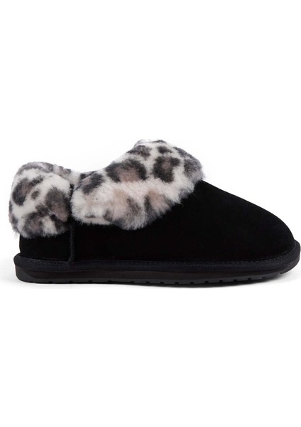 Baia Bow Kadın Siyah Bot