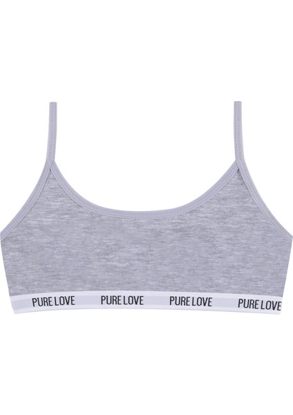 Kız Çocuk 2'li Ip Askılı Yarım Atlet fiyatları