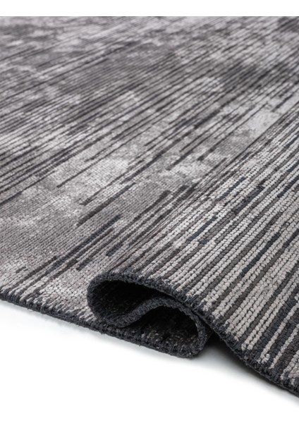 Rhizus Ovit Açık Gri- Koyu Gri Halı