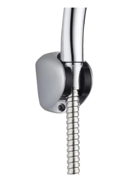 Plastik Duş Başlığı Fiskiyesi Hortumu Askısı Mafsal Tutacak fiyatları