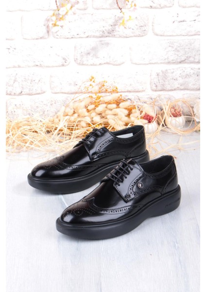 70913 Siyah Açma Damat Ayakkabısı Takım Ayakkabısı Erkek Ayakkabı fırsatları