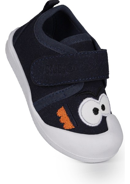 Cookie Cırtlı Kız Bebek Ilk Adım Ortopedik Günlük Ayakkabı