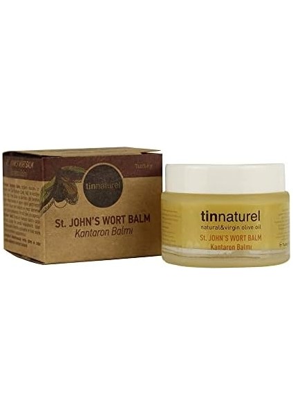 Tinnaturel Kantaron Balmı, 240 G