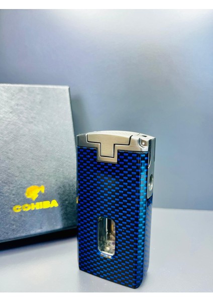 2 Torch Pürmüz Alevli Puro Delici, Makas ve Iğneli Özel Üretim Profesyonel Çakmak modelleri