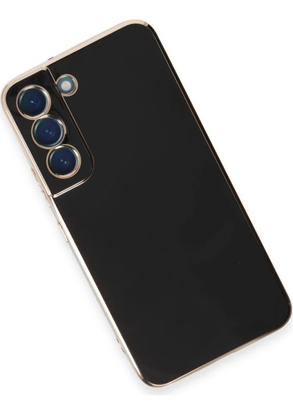 Samsung Galaxy S21 Kılıf Volet Silikon - Siyah indirimleri