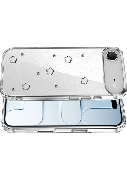 Nrzsnt Newface Apple Iphone 17 Air Fiyonk Desenli Kapak - Desen 2 fırsatları