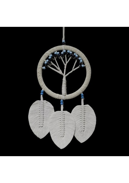 Rüya Kovan Hayat Ağacı Dream Catcher Ekru fiyatları