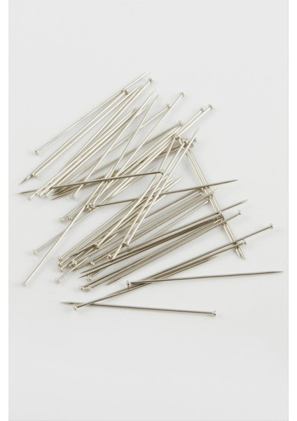 Nrzsnt 200 Adet Kutulu Çelik Iğne-Gümüş Rengi fiyatları