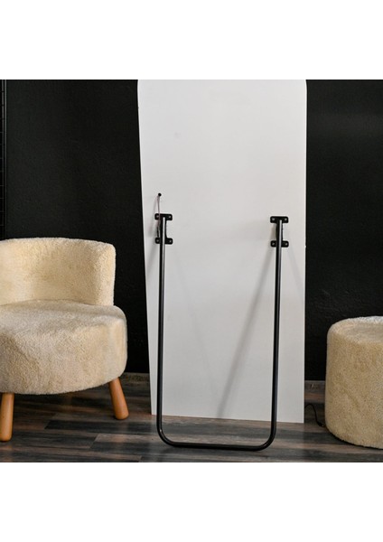 LED Işıklı Ayaklı Boy Aynası 160X60 fiyatları