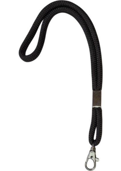 ANTRASİT PARACORD TELEFON EL ASKISI TÜM KILIFLARA UYUMLU