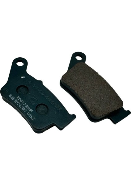 Bajaj Pulsar Rs 200 Ug Arka Fren Balatası