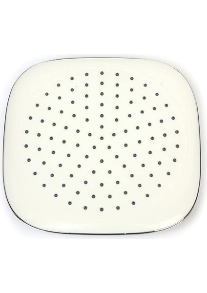 Banyo Tepe Duş Başlığı Beyaz Tepe Duş Başlık modelleri