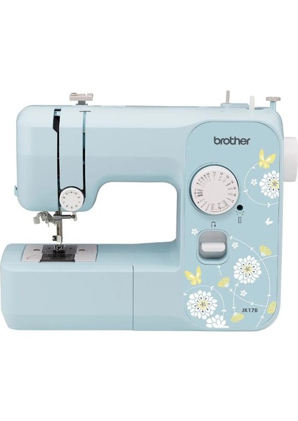 Brother JK17B Mekanik Dikiş Makinesi