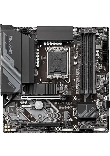 B760M Gamıng x Ddr4 Gaming Anakart modelleri