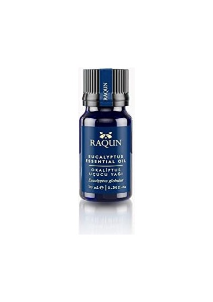 Raqun Okaliptus Uçucu Yağı 10ML%100 Saf ve Doğal fiyatları