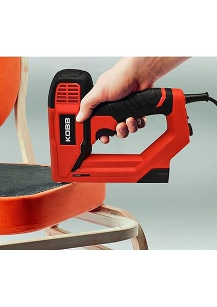 KBZ200B 8-16MM Zımba ve 15-16MM Profesyonel Çivi Çakma Makinesi + 3000 Adet Yedek Zımba ve Çivi fırsatları