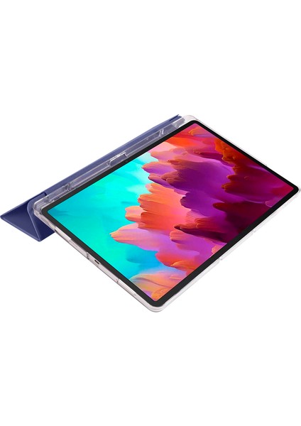 Yesnıce Huawei Matepad 11.5 Inç 2023 Uyumlu Standlı Kılıf ve Dokunmatik Kalem ve Klavye ve Mouse