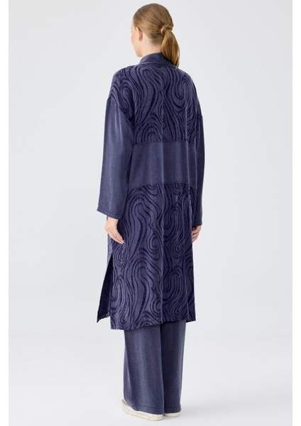 3074 Desenli Kupra Ceketli Takım fırsatları