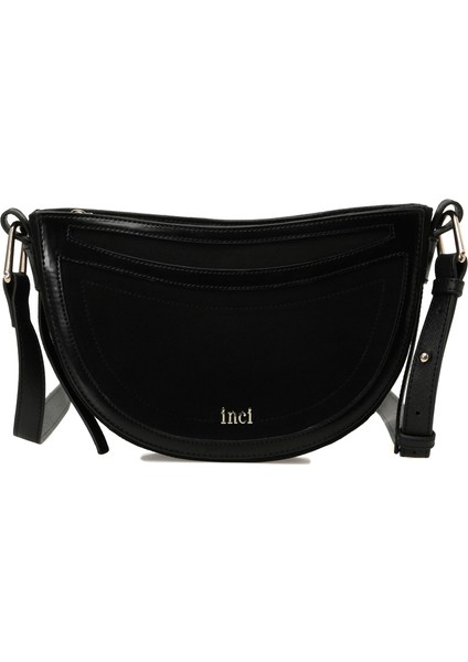 Inci Incı Alıce 5pr Siyah Kadın Çapraz Çanta
