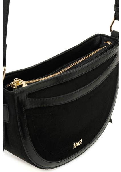 Inci Incı Alıce 5pr Siyah Kadın Çapraz Çanta fırsatları