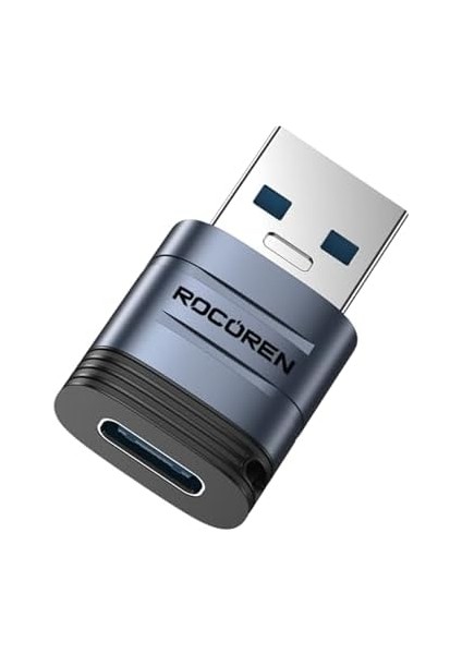 USB 3.2 Gen1 Erkek To Type-C Dişi Otg Çevirici Dönüştürücü modelleri