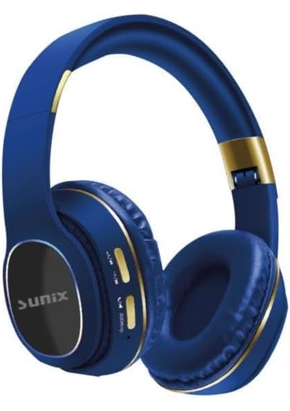 BLT26 Kulaküstü Kulaklık Mavi