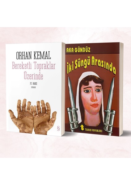 Bereketli Topraklar Üzerinde - Iki Süngü Arasında/aka Gündüz