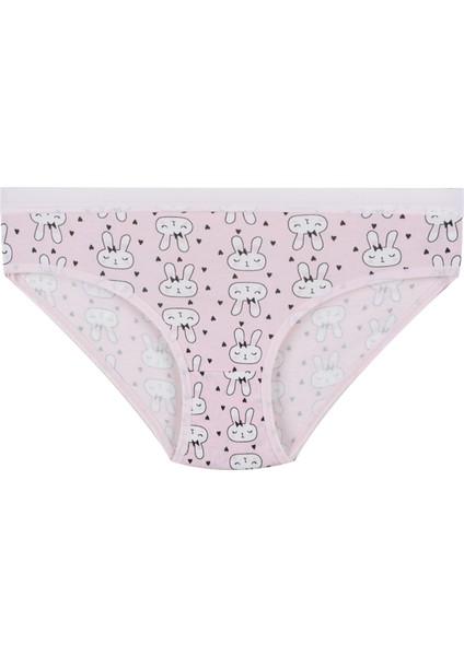 Kız Çocuk Sevimli Fare Desenli Pamuklu Atlet Külot Takım fiyatları