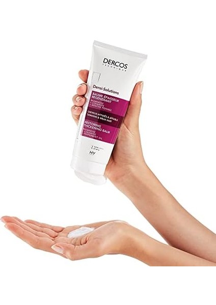 Vichy Dercos Densi Solutions Dolgunlaştırıcı Saç Kremi 200 ml fiyatları