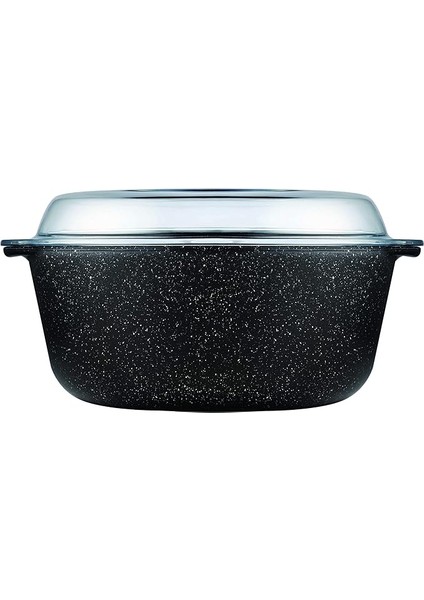 Non-Stıck Borcam Non-Stıck Kapaklı Tenceler D Hediyelik Kutu