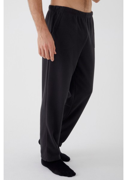 Erkek Füme Cep Detaylı Polar Tek Alt fiyatları