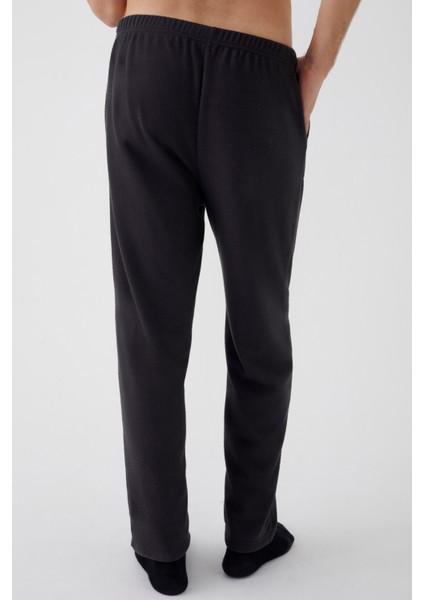 Erkek Füme Cep Detaylı Polar Tek Alt modelleri