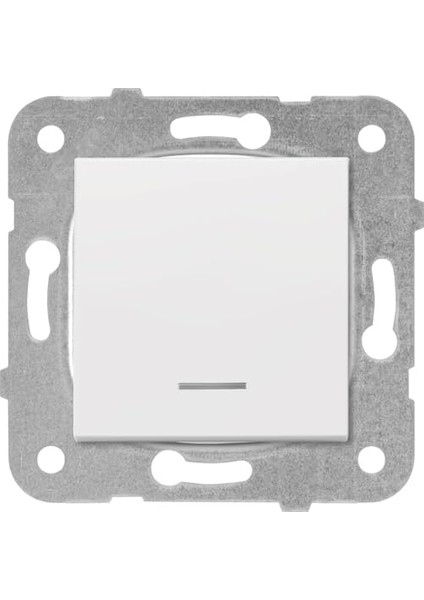 Karre/ Beyaz Işıklı Anahtar Çabuk Bağlantı Mekanizma ve Düğme/kapak fiyatları