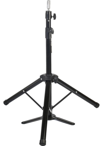 Kuaför Eğitim Mankeni Için Ayaklı Metal Tripod - Siyah + Taşıma Çantası fırsatları