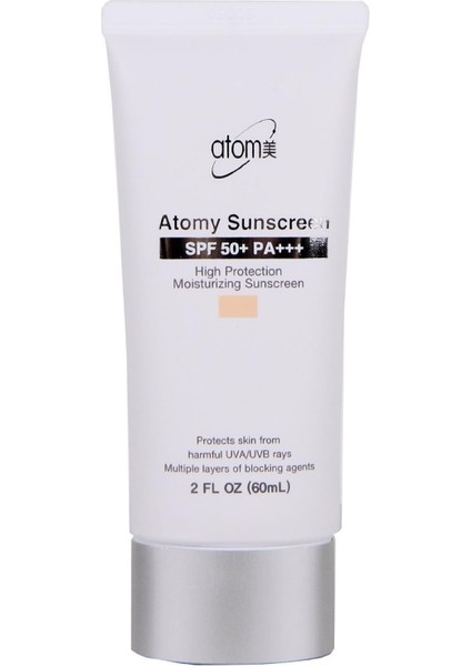 Atomy Sunscreen SPF50 Pa (Whi?te)