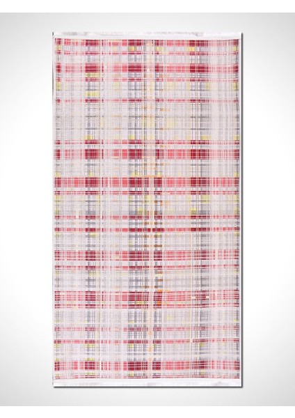 Otantik MDL788 Modern Baskı Halı Silinebilir Yıkanabilir Salon Antre Mutfak Halı Yolluk